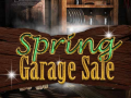 Παιχνίδι Spring Garage Sale