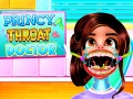 Παιχνίδι Princy Throat Doctor