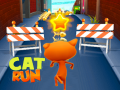 Παιχνίδι Cat Run