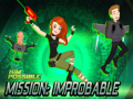 Παιχνίδι Kim Possible Mission: Improbable