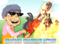 Παιχνίδι Grandma Chainsaw Action