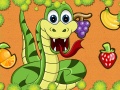 Παιχνίδι Fruit Snake Challenge