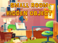 Παιχνίδι Small Room Hidden Object