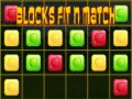 Παιχνίδι Blocks Fit n Match