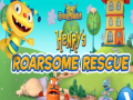 Παιχνίδι Henry Hugglemonster Henry`s Roarsome Rescue