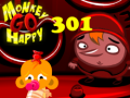 Παιχνίδι Monkey Go Happy Stage 301