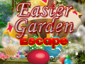 Παιχνίδι Easter Garden escape