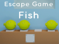 Παιχνίδι Escape Game Fish