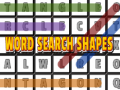 Παιχνίδι Word Search Shapes
