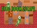 Παιχνίδι Frog Room Escape