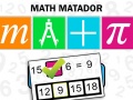 Παιχνίδι Math Matador