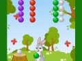 Παιχνίδι Rabbit Bubble Shooter