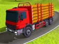 Παιχνίδι Indian Truck Simulator 3D