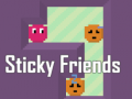 Παιχνίδι Sticky Friends