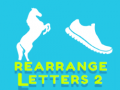Παιχνίδι Rearrange Letters 2