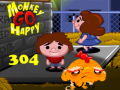 Παιχνίδι Monkey Go Happy Stage 304 
