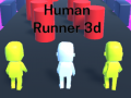 Παιχνίδι Human Runner 3D
