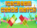 Παιχνίδι Icecream Cards