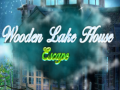 Παιχνίδι Wooden Lake House Escape