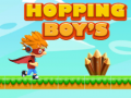 Παιχνίδι Hopping Boy`s