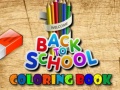 Παιχνίδι Back To School Coloring Book