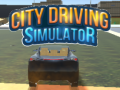 Παιχνίδι City Driving Simulator 