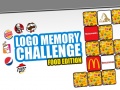 Παιχνίδι Logo Memory Food Edition