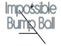 Παιχνίδι Impossible Bump Ball