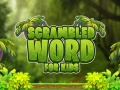 Παιχνίδι Word Scrambled For Kids