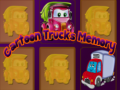 Παιχνίδι Cartoon Trucks Memory