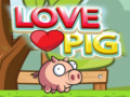 Παιχνίδι Love Pig