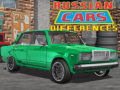 Παιχνίδι Russian Cars Differences