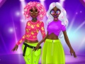 Παιχνίδι Princess Incredible Spring Neon Hairstyles