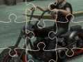 Παιχνίδι GTA Motorbikes Puzzle