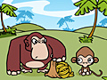 Παιχνίδι Monkey n bananas