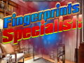 Παιχνίδι Fingerprints Specialist
