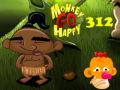 Παιχνίδι Monkey Go Happy Stage 312