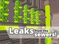 Παιχνίδι Kogama: Leaks From The Sewers
