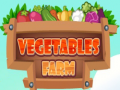 Παιχνίδι Vegetables Farm