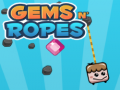 Παιχνίδι Gems N' Ropes
