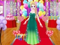 Παιχνίδι Ice Princess is Preparing For Spring Ball