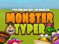 Παιχνίδι Monster Typer