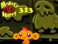 Παιχνίδι Monkey Go Happy Stage 313