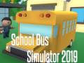 Παιχνίδι School Bus Simulator 2019