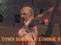 Παιχνίδι Town Sinister Zombie 3