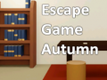 Παιχνίδι Escape Game Autumn