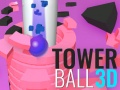 Παιχνίδι Tower Ball 3d