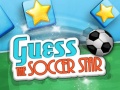 Παιχνίδι Guess The Soccer Star
