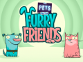 Παιχνίδι The pets factor Furry Friends