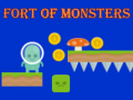 Παιχνίδι Fort of Monsters